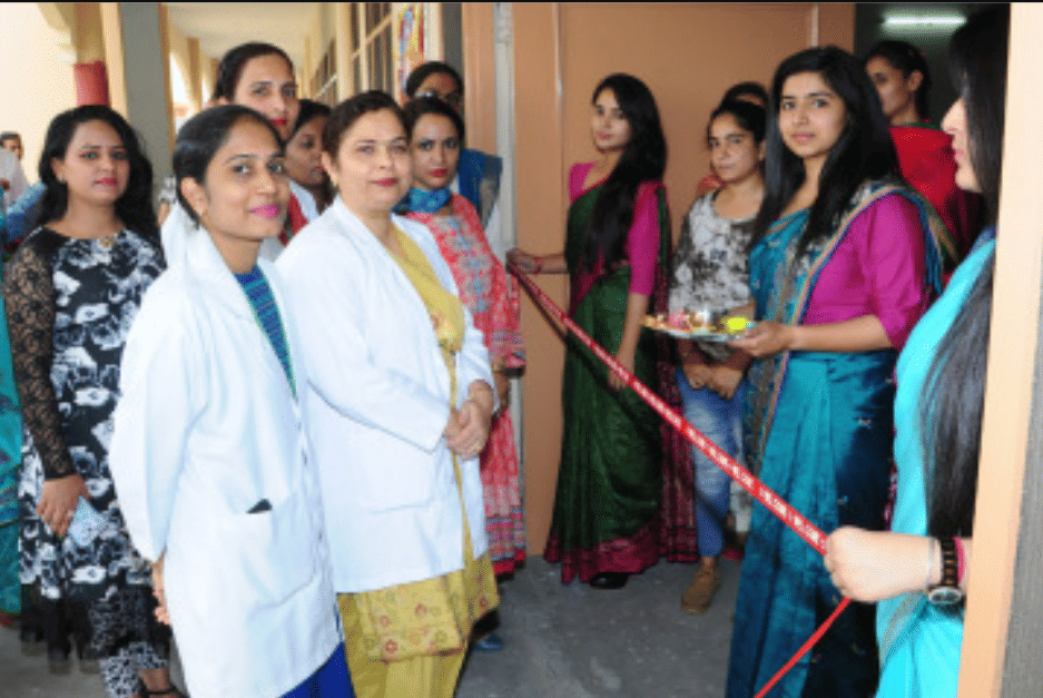S.V. Memorial College of Nursing Amritsar College Functions photo 7
